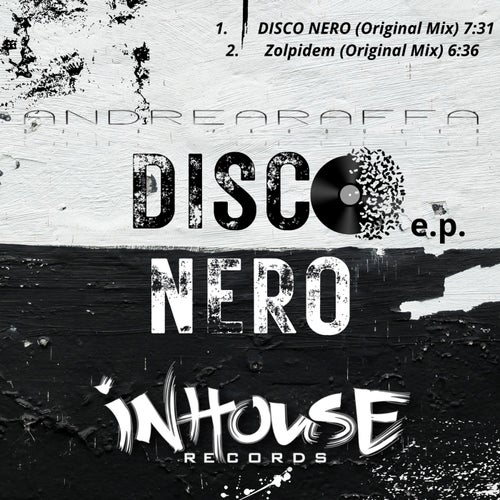 Andrea Raffa - Disco Nero [INHR827]